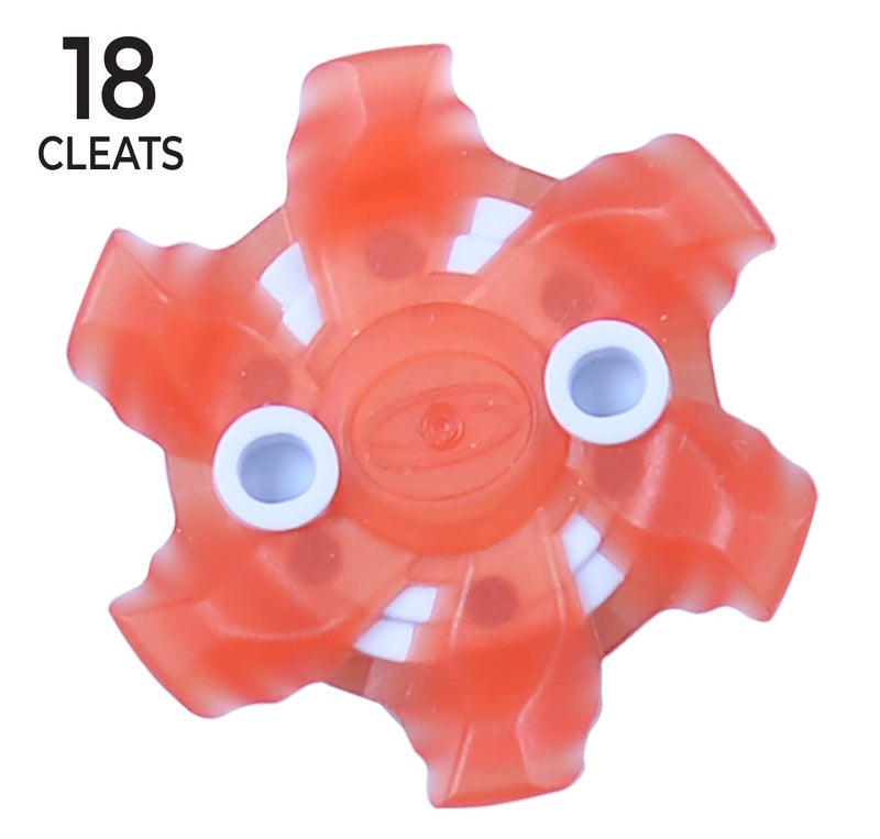 SOFTSPIKES PiViX - Fast Twist 3.0 - Clamshell - Red - Image 2